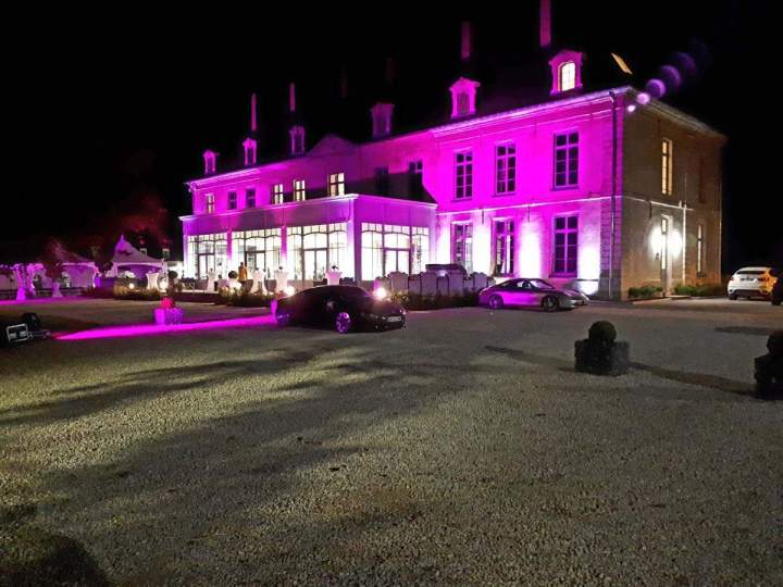 Organisateur d'évènement professionnel Amiens