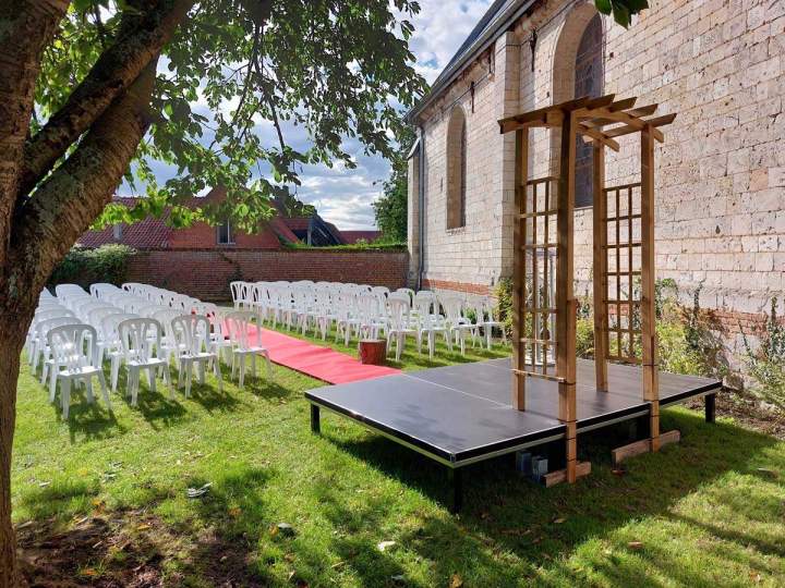 Organisateur d'évènement professionnel Amiens