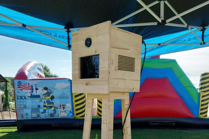 Location de photobooth Amiens