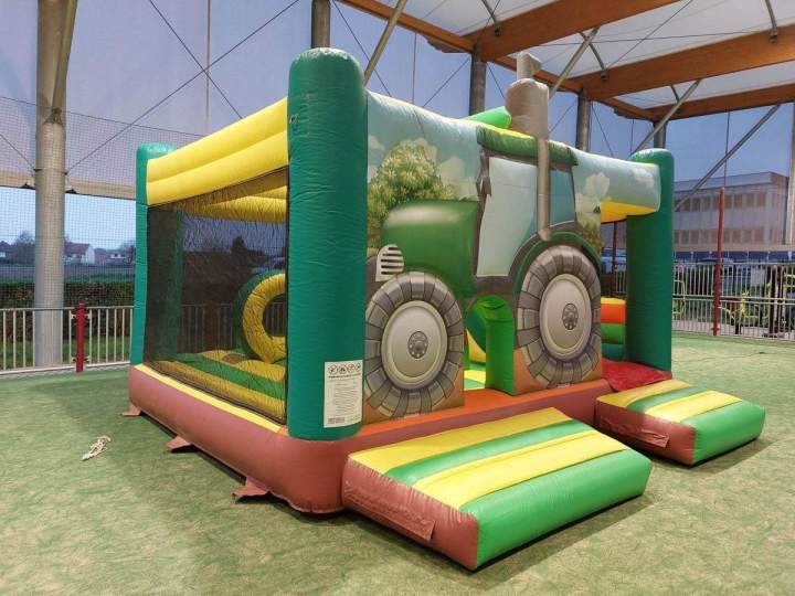 Location de jeux gonflables Amiens