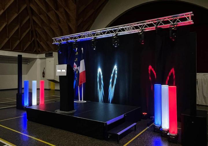 Des organisateurs d'évènements professionnels compétents intervenant à d’Amiens