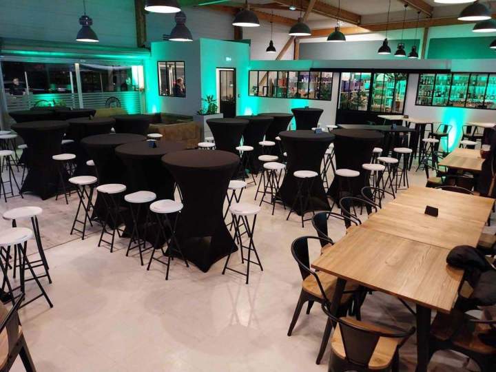 Location de matériel pour cérémonie laïque Amiens