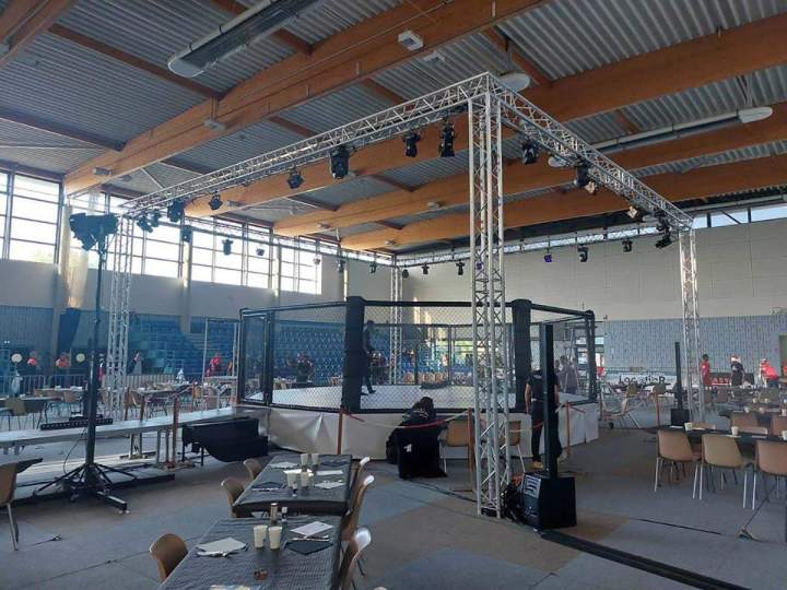 Location de matériel pour cérémonie laïque Amiens