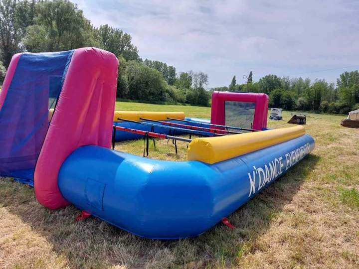 Location de jeux gonflables Amiens