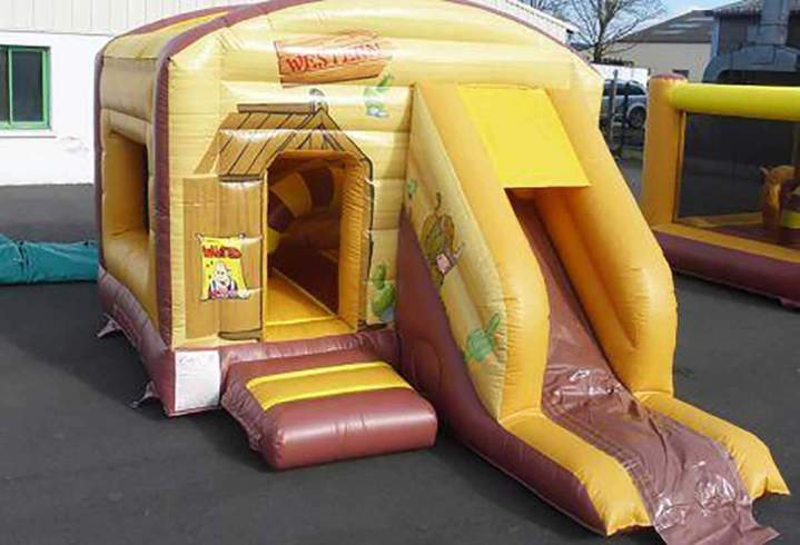 Une entreprise de location de jeux gonflables près d’Amiens