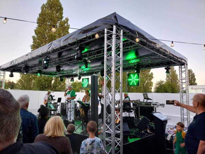 Location de matériel pour cérémonie laïque Amiens