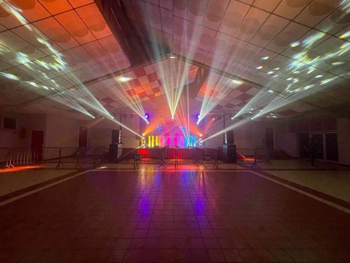 Location de matériel pour cérémonie laïque Amiens