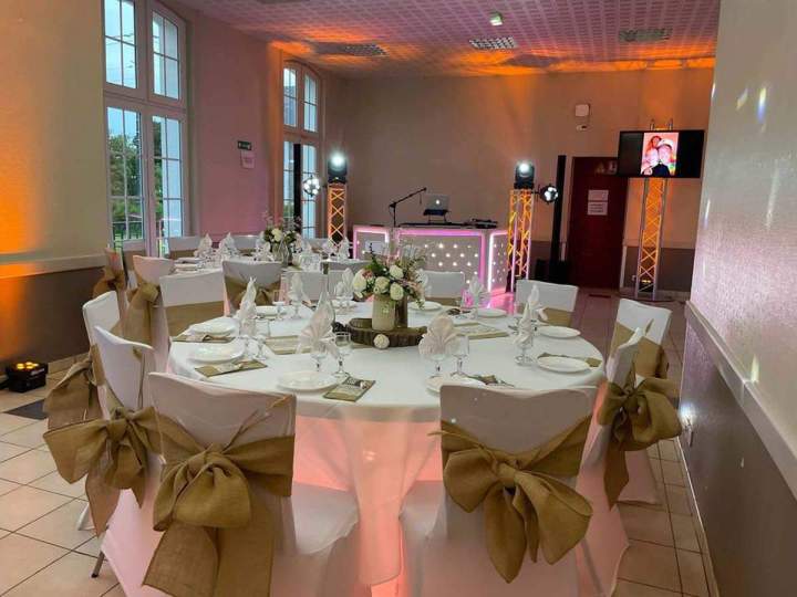 Organisateur d'évènement professionnel Amiens