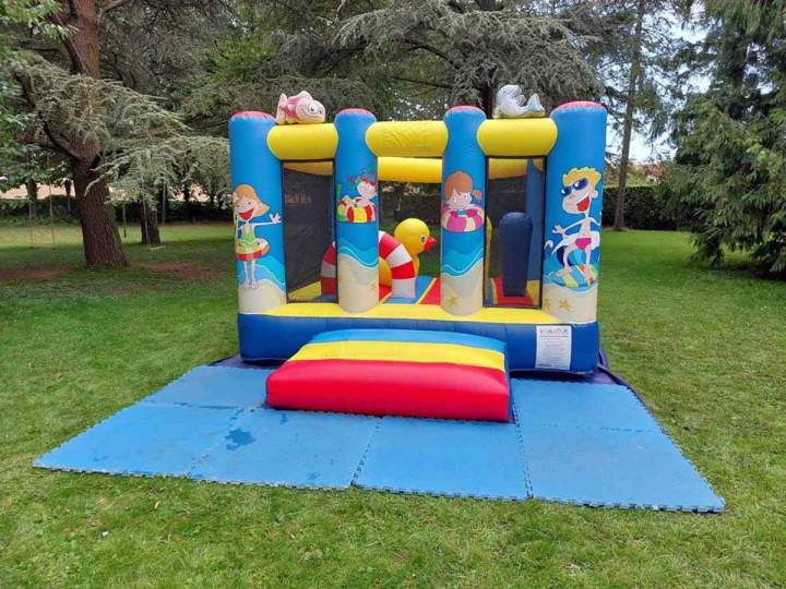 Location de jeux gonflables Amiens