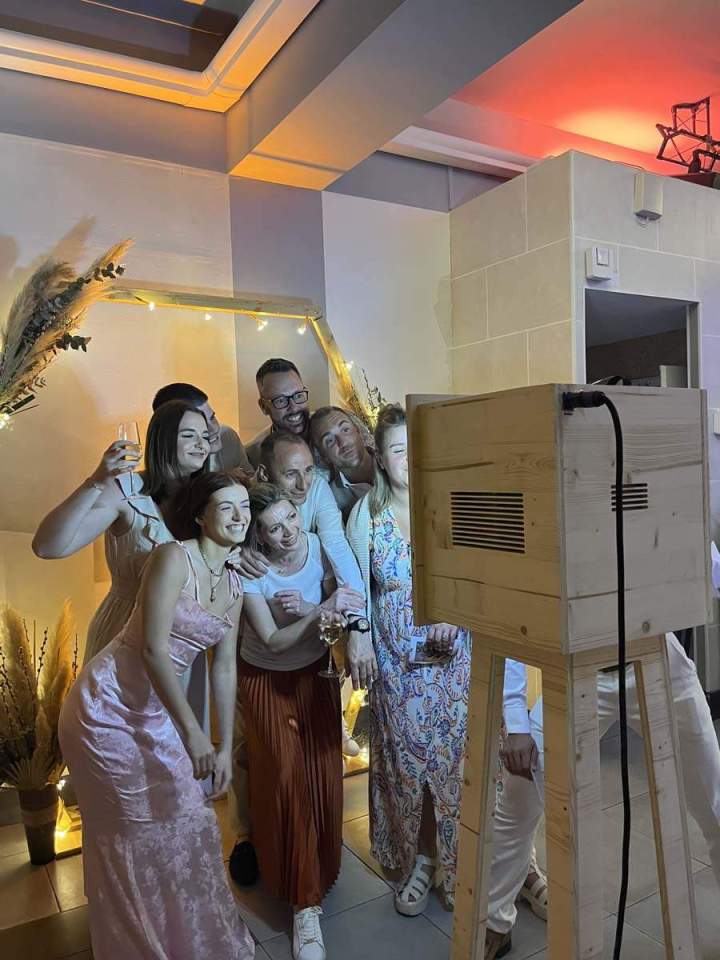 Location de photobooth Amiens