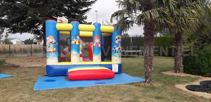 Location de jeux gonflables Amiens