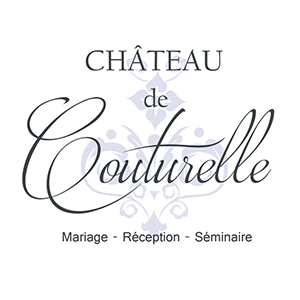 Logo chateau de couturelle