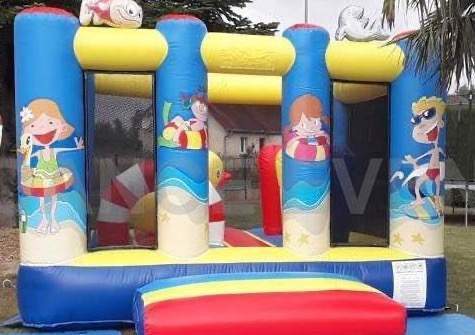 Bouncer Plage