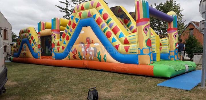 Location de jeux gonflables, Albert