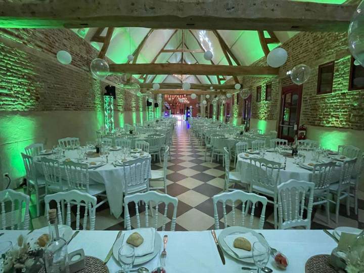 Organisateur d'évènement professionnel Amiens